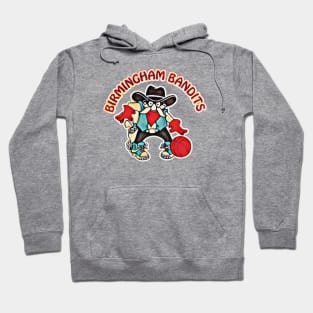 Birmingham Bandits Basketball Hoodie